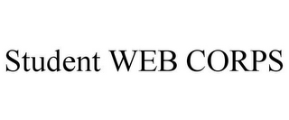 STUDENT WEB CORPS