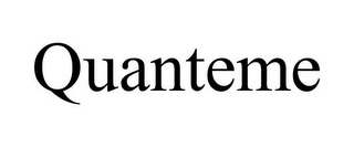 QUANTEME