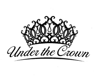 UNDER THE CROWN