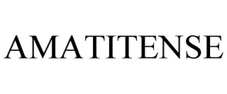 AMATITENSE