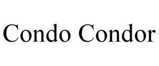 CONDO CONDOR