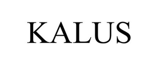 KALUS