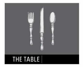 THE TABLE