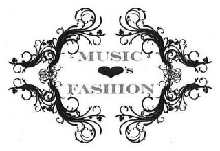 MUSIC 'S FASHION