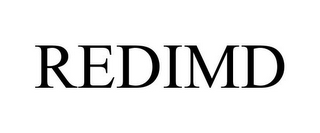 REDIMD