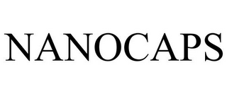 NANOCAPS