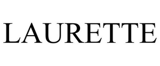 LAURETTE