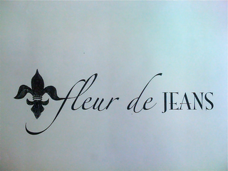 FLEUR DE JEANS