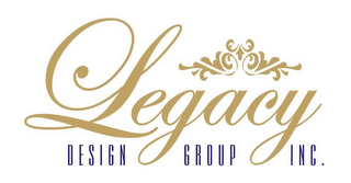 LEGACY DESIGN GROUP INC.