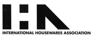 IHA INTERNATIONAL HOUSEWARES ASSOCIATION