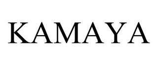 KAMAYA