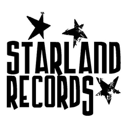 STARLAND RECORDS