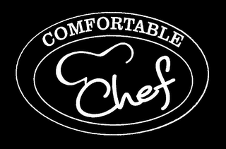 COMFORTABLE CHEF