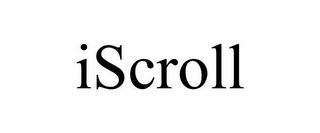 ISCROLL