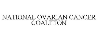 NATIONAL OVARIAN CANCER COALITION