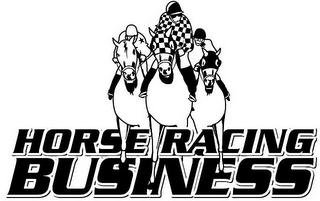 HORSE RACING BUSINESS