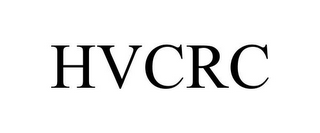 HVCRC