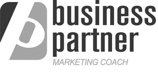 BP BUSINESS PARTNER MARKETING COACH