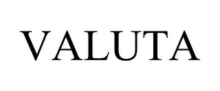 VALUTA