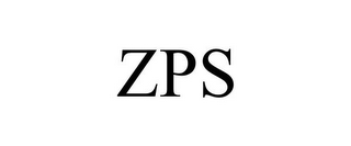 ZPS