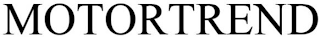 MOTORTREND