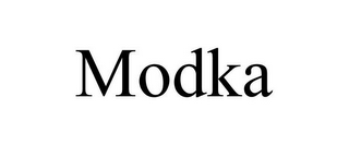 MODKA