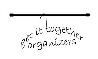 GET IT TOGETHER ORGANIZERS