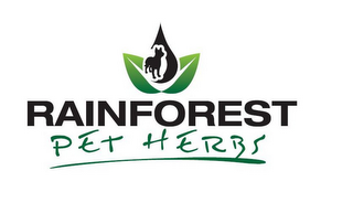 RAINFOREST PET HERBS