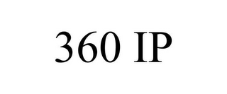 360 IP