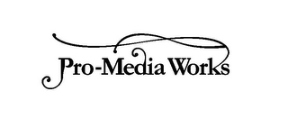 PRO-MEDIA WORKS