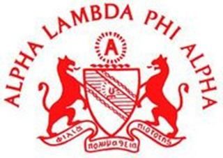 ALPHA LAMBDA PHI ALPHA A