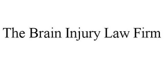 THE BRAIN INJURY LAW FIRM