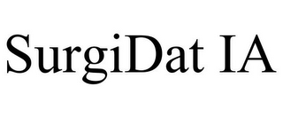 SURGIDAT IA