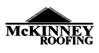 MCKINNEY ROOFING