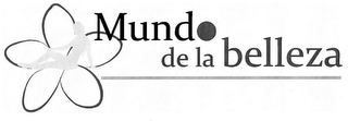 MUNDO DE LA BELLEZA