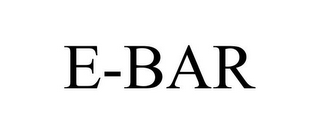 E-BAR