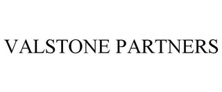 VALSTONE PARTNERS