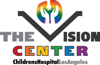 THE VISION CENTER CHILDRENS HOSPITAL LOS ANGELES