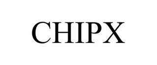 CHIPX