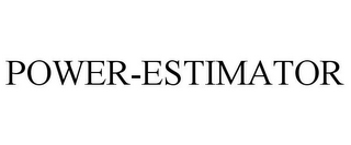 POWER-ESTIMATOR