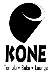 KONE TEMAKI SAKE LOUNGE