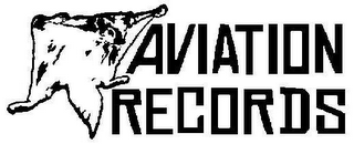 AVIATION RECORDS