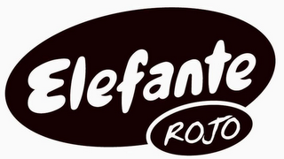 ELEFANTE ROJO