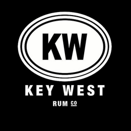 KW KEY WEST RUM CO