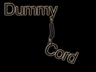 DUMMY CORD