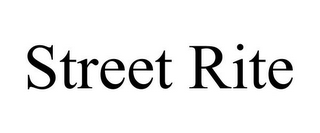 STREET RITE