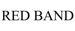 RED BAND