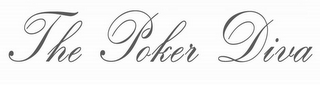 THE POKER DIVA