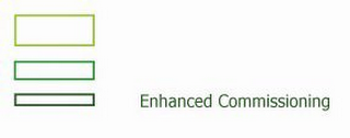 ENHANCED COMMISSIONING