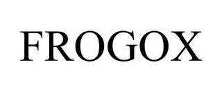 FROGOX